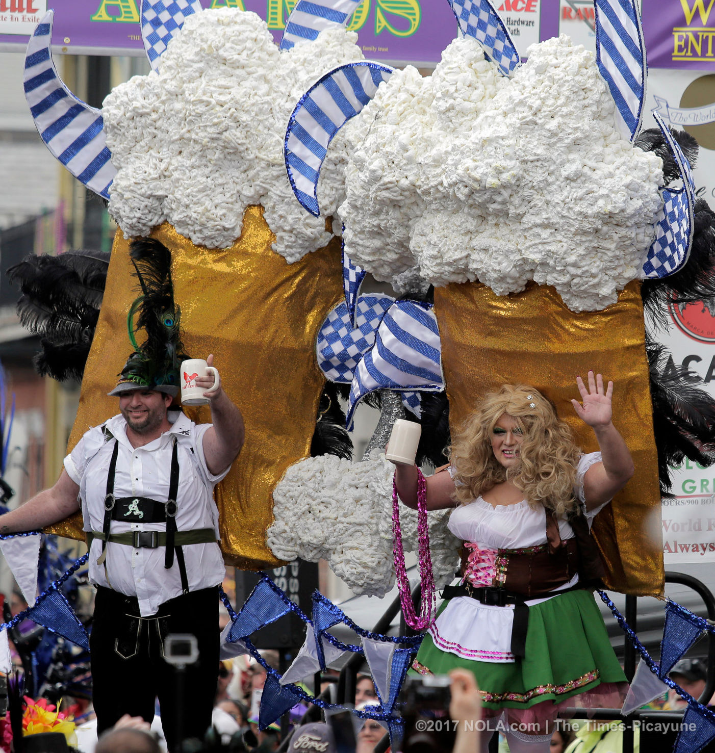 Portland, Maine, proclaims Mardi Gras an official holiday